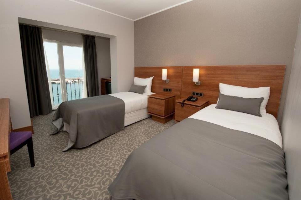 Hotel 117 Sinop Bagian luar foto