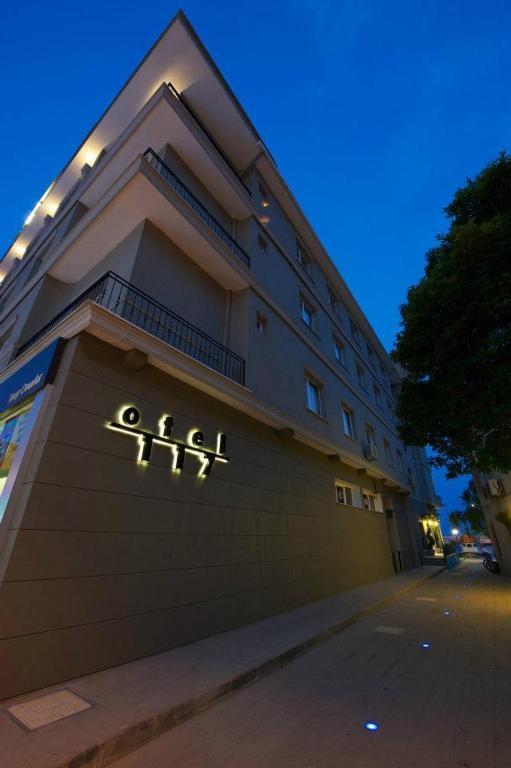 Hotel 117 Sinop Bagian luar foto