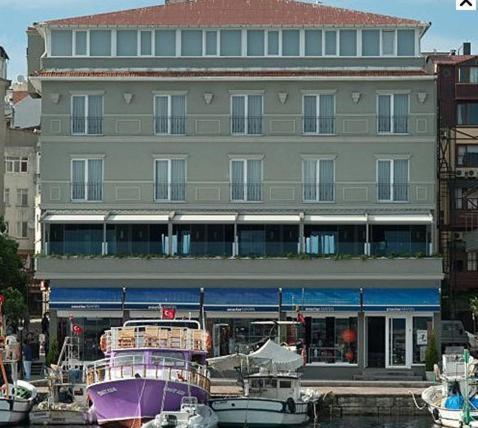 Hotel 117 Sinop Bagian luar foto