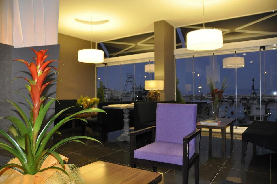 Hotel 117 Sinop Bagian luar foto