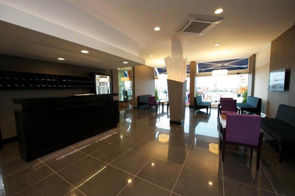 Hotel 117 Sinop Bagian luar foto