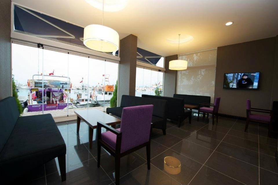 Hotel 117 Sinop Bagian luar foto