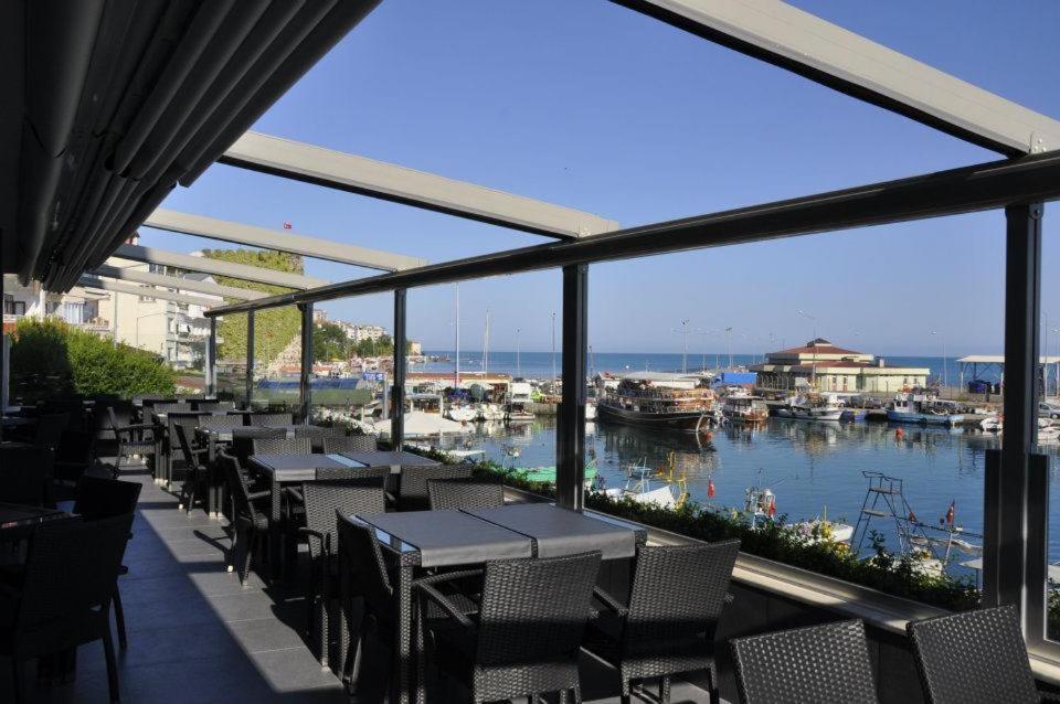 Hotel 117 Sinop Bagian luar foto